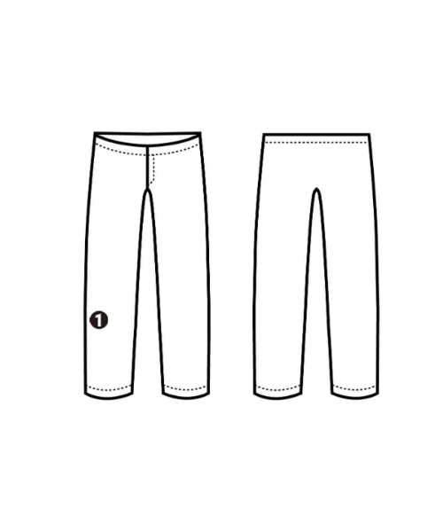 TOGA VIRILIS（トーガ　ビリリース）その他 紺 サイズ:44(S位) メンズ/2200660523019