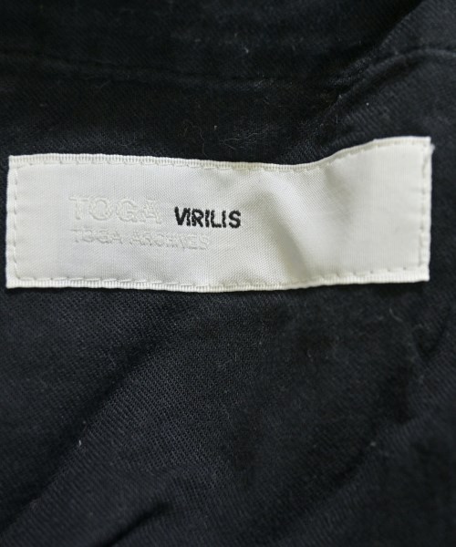 TOGA VIRILIS（トーガ　ビリリース）その他 紺 サイズ:44(S位) メンズ/2200660523019