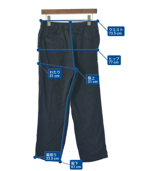 TOGA VIRILIS（トーガ　ビリリース）その他 紺 サイズ:44(S位) メンズ/2200660523019