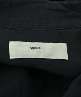 TOGA VIRILIS（トーガ　ビリリース）カジュアルシャツ 紺 サイズ:46(M位) メンズ/2200660523040