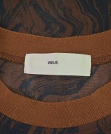 TOGA VIRILIS（トーガ　ビリリース）Tシャツ・カットソー 茶 サイズ:44(S位) メンズ/2200710639059