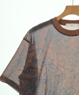 TOGA VIRILIS（トーガ　ビリリース）Tシャツ・カットソー 茶 サイズ:44(S位) メンズ/2200710639059