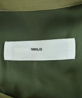 TOGA VIRILIS（トーガ　ビリリース）カジュアルシャツ カーキ サイズ:-(XXL位) メンズ/2200716122081