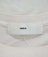 TOGA VIRILIS（トーガ　ビリリース）Tシャツ・カットソー 白 サイズ:44(S位) メンズ/2200718509040
