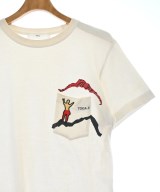 TOGA VIRILIS（トーガ　ビリリース）Tシャツ・カットソー 白 サイズ:44(S位) メンズ/2200718509040