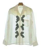 TOGA VIRILIS（トーガ　ビリリース）カジュアルシャツ 白 サイズ:46(M位) メンズ/2200645412123