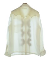 TOGA VIRILIS（トーガ　ビリリース）カジュアルシャツ 白 サイズ:46(M位) メンズ/2200645412123