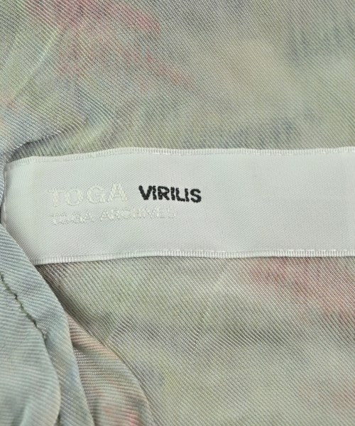 TOGA VIRILIS（トーガ　ビリリース）その他 青 サイズ:46(M位) メンズ/2200632288212