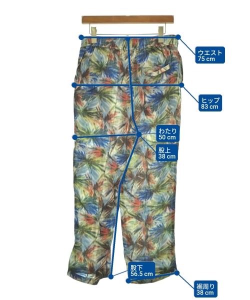 TOGA VIRILIS（トーガ　ビリリース）その他 青 サイズ:46(M位) メンズ/2200632288212