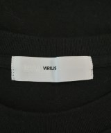 TOGA VIRILIS（トーガ　ビリリース）Tシャツ・カットソー 黒 サイズ:46(M位) メンズ/2200645561111