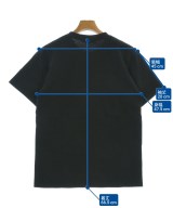 TOGA VIRILIS（トーガ　ビリリース）Tシャツ・カットソー 黒 サイズ:46(M位) メンズ/2200645561111