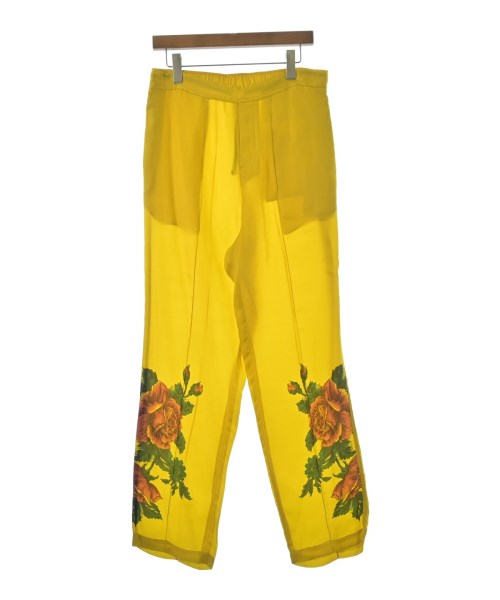 TOGA VIRILIS(トーガ　ビリリース)その他 黄 サイズ:46(M位)/2200647477083