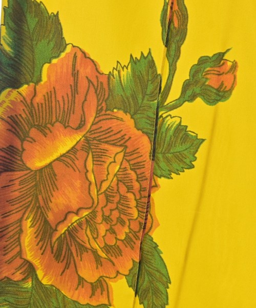 TOGA VIRILIS（トーガ　ビリリース）その他 黄 サイズ:46(M位) メンズ/2200647477083