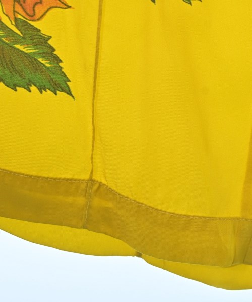 TOGA VIRILIS（トーガ　ビリリース）その他 黄 サイズ:46(M位) メンズ/2200647477083