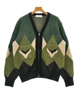 TOGA VIRILIS（トーガ　ビリリース）カーディガン 緑 サイズ:48(L位) メンズ/2200648539087