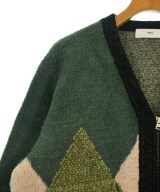 TOGA VIRILIS（トーガ　ビリリース）カーディガン 緑 サイズ:48(L位) メンズ/2200648539087