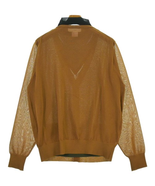 TOGA VIRILIS（トーガ　ビリリース）カーディガン 茶 サイズ:-(XL位) メンズ/2200647462133