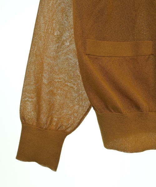 TOGA VIRILIS（トーガ　ビリリース）カーディガン 茶 サイズ:-(XL位) メンズ/2200647462133