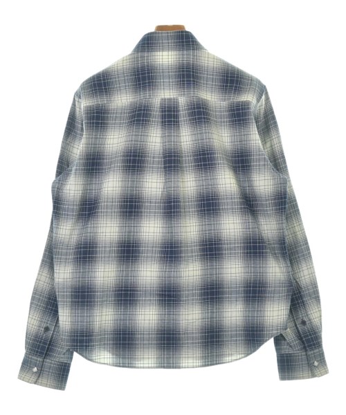 TOGA VIRILIS（トーガ　ビリリース）カジュアルシャツ 紺 サイズ:46(M位) メンズ/2200650299016