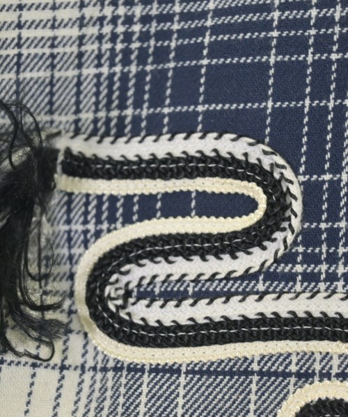 TOGA VIRILIS（トーガ　ビリリース）カジュアルシャツ 紺 サイズ:46(M位) メンズ/2200650299016