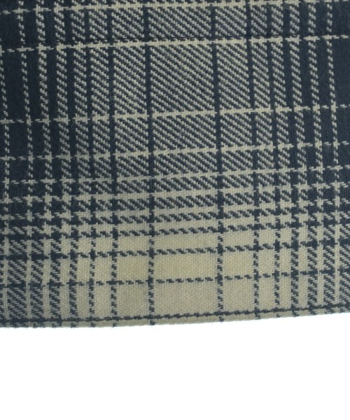 TOGA VIRILIS（トーガ　ビリリース）カジュアルシャツ 紺 サイズ:46(M位) メンズ/2200650299016