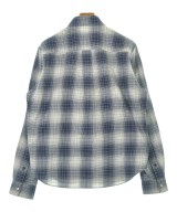 TOGA VIRILIS（トーガ　ビリリース）カジュアルシャツ 紺 サイズ:46(M位) メンズ/2200650299016