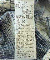 TOGA VIRILIS（トーガ　ビリリース）カジュアルシャツ 紺 サイズ:46(M位) メンズ/2200650299016