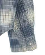 TOGA VIRILIS（トーガ　ビリリース）カジュアルシャツ 紺 サイズ:46(M位) メンズ/2200650299016