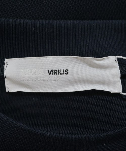 TOGA VIRILIS（トーガ　ビリリース）Tシャツ・カットソー カーキ サイズ:46(M位) メンズ/2200652313017