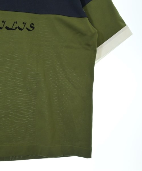 TOGA VIRILIS（トーガ　ビリリース）Tシャツ・カットソー カーキ サイズ:46(M位) メンズ/2200652313017