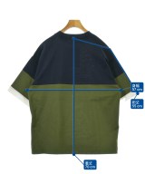 TOGA VIRILIS（トーガ　ビリリース）Tシャツ・カットソー カーキ サイズ:46(M位) メンズ/2200652313017