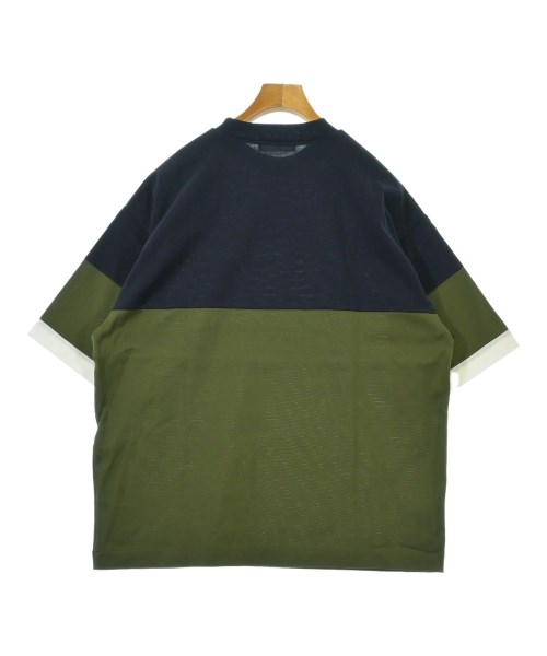 TOGA VIRILIS（トーガ　ビリリース）Tシャツ・カットソー カーキ サイズ:48(L位) メンズ/2200652313024