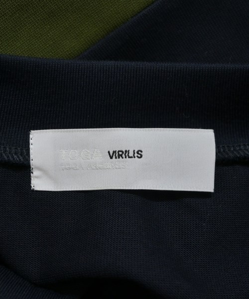 TOGA VIRILIS（トーガ　ビリリース）Tシャツ・カットソー カーキ サイズ:48(L位) メンズ/2200652313024
