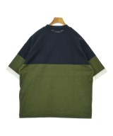 TOGA VIRILIS（トーガ　ビリリース）Tシャツ・カットソー カーキ サイズ:48(L位) メンズ/2200652313024