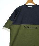 TOGA VIRILIS（トーガ　ビリリース）Tシャツ・カットソー カーキ サイズ:48(L位) メンズ/2200652313024