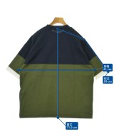 TOGA VIRILIS（トーガ　ビリリース）Tシャツ・カットソー カーキ サイズ:48(L位) メンズ/2200652313024