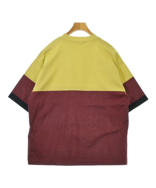 TOGA VIRILIS（トーガ　ビリリース）Tシャツ・カットソー 赤 サイズ:46(M位) メンズ/2200652313031