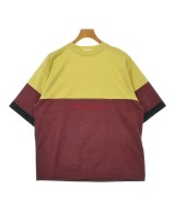 TOGA VIRILIS（トーガ　ビリリース）Tシャツ・カットソー 赤 サイズ:46(M位) メンズ/2200652313031