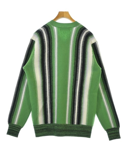 TOGA VIRILIS（トーガ　ビリリース）ニット・セーター 緑 サイズ:46(M位) メンズ/2200652313215
