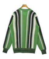 TOGA VIRILIS（トーガ　ビリリース）ニット・セーター 緑 サイズ:46(M位) メンズ/2200652313215