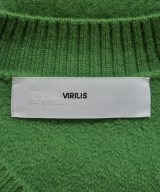 TOGA VIRILIS（トーガ　ビリリース）ニット・セーター 緑 サイズ:46(M位) メンズ/2200652313215