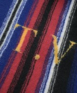 TOGA VIRILIS（トーガ　ビリリース）マフラー 青 サイズ:F メンズ/2200652313222