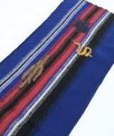 TOGA VIRILIS（トーガ　ビリリース）マフラー 青 サイズ:ONE メンズ/2200652313239