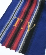 TOGA VIRILIS（トーガ　ビリリース）マフラー 青 サイズ:ONE メンズ/2200652313239