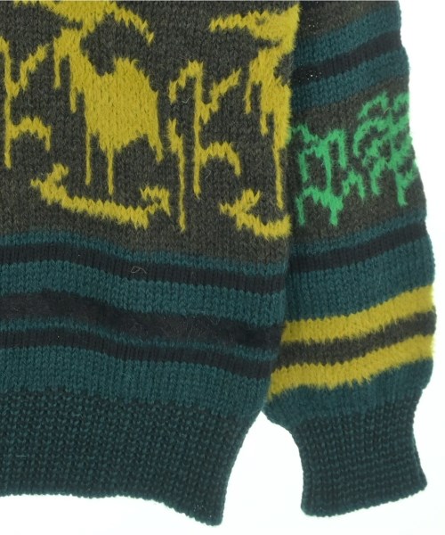TOGA VIRILIS（トーガ　ビリリース）ニット・セーター 緑 サイズ:46(M位) メンズ/2200652313246