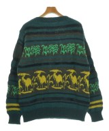 TOGA VIRILIS（トーガ　ビリリース）ニット・セーター 緑 サイズ:46(M位) メンズ/2200652313246