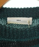 TOGA VIRILIS（トーガ　ビリリース）ニット・セーター 緑 サイズ:46(M位) メンズ/2200652313246