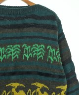 TOGA VIRILIS（トーガ　ビリリース）ニット・セーター 緑 サイズ:46(M位) メンズ/2200652313246