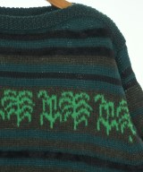 TOGA VIRILIS（トーガ　ビリリース）ニット・セーター 緑 サイズ:48(L位) メンズ/2200652313253