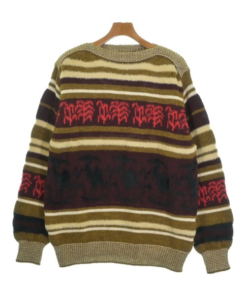 TOGA VIRILIS(トーガ　ビリリース)ニット・セーター ベージュ サイズ:48(L位)/2200652313260